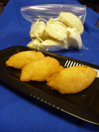Dauphine potato