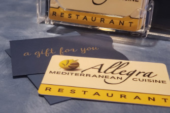 Allegra Gift Cards