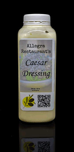 Caesar Dressing