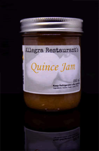 Quince Jam